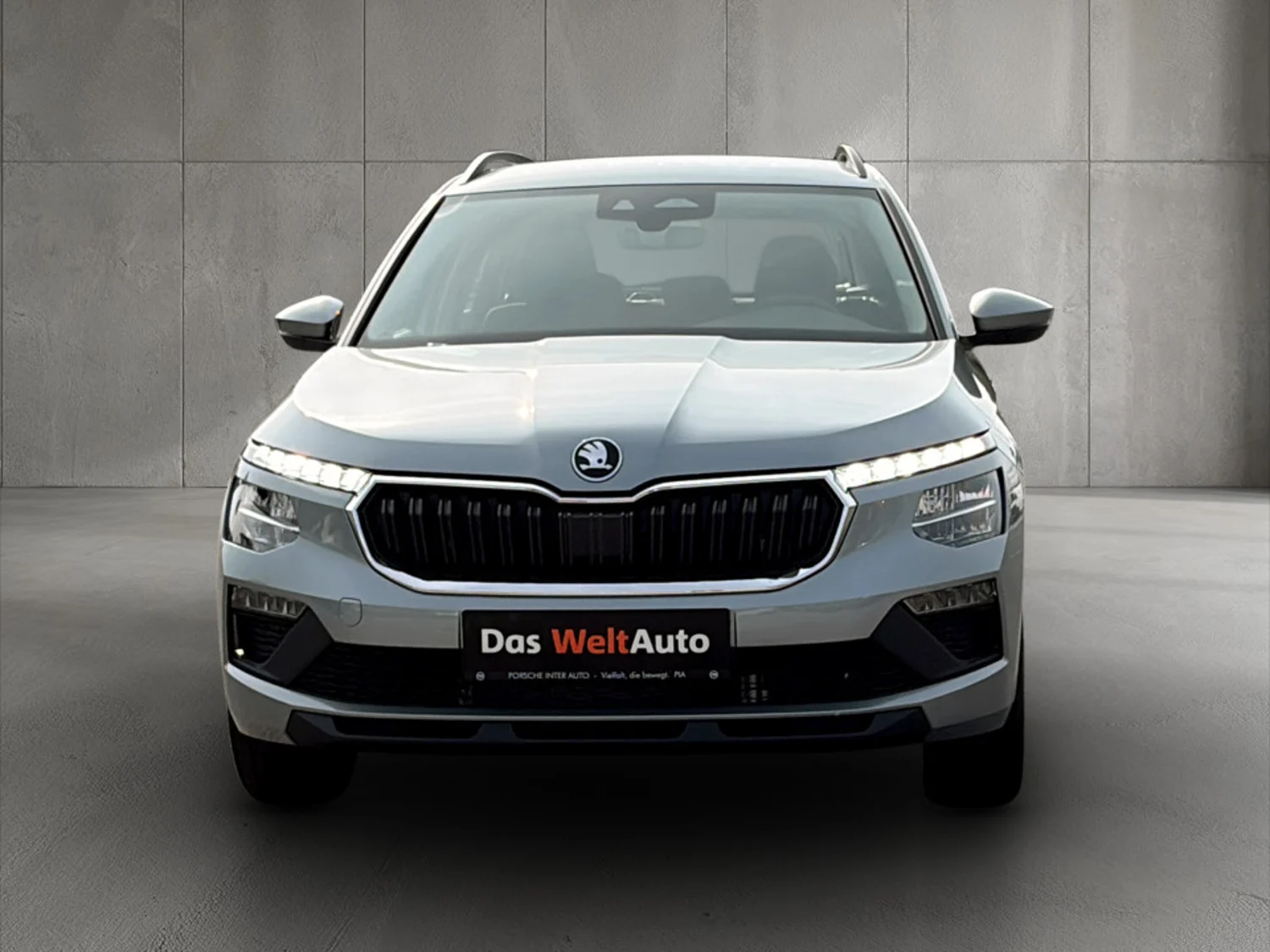 Bild eines Škoda Kamiq Essence TSI