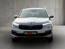 Škoda Kamiq Essence TSI in Smokey Diamond-Silber Metallic