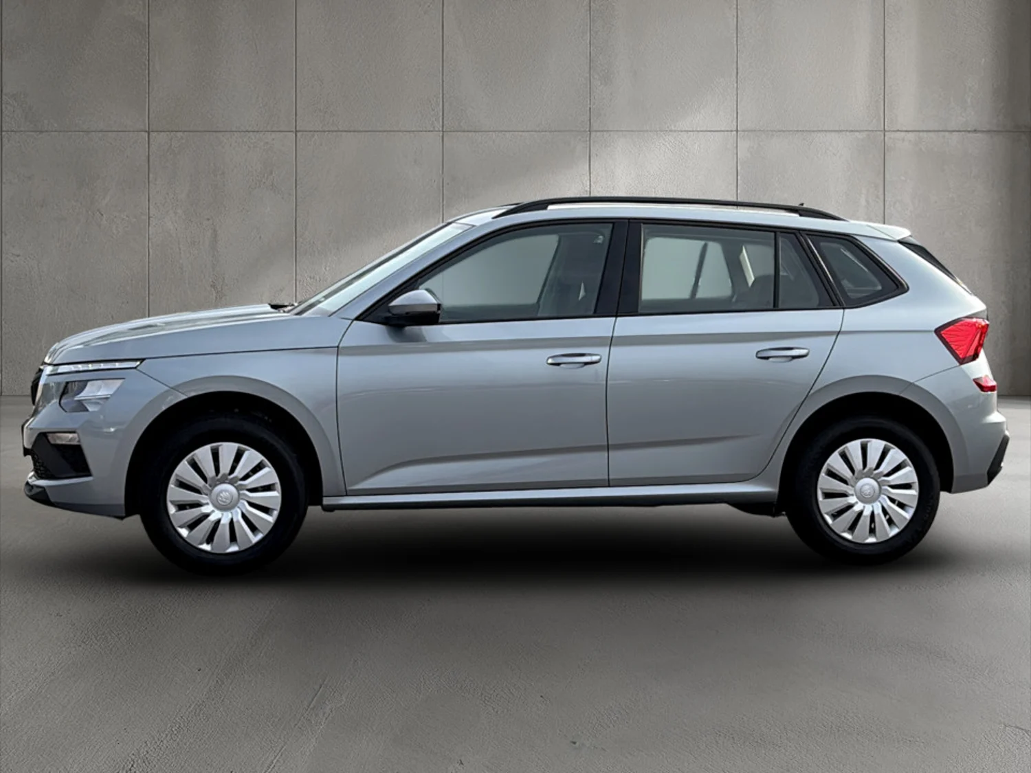 Bild eines Škoda Kamiq Essence TSI