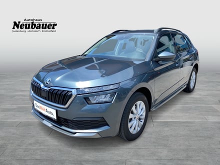 Škoda KAMIQ Style TSI DSG