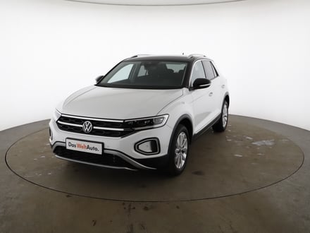 VW T-Roc Style TSI DSG