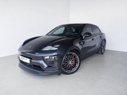 Porsche Macan 4S