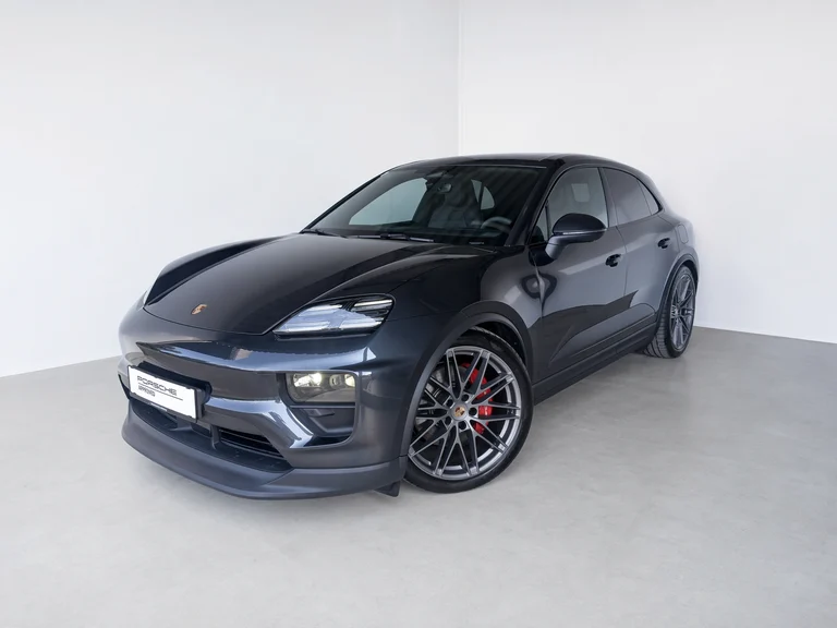 Porsche Macan 4S