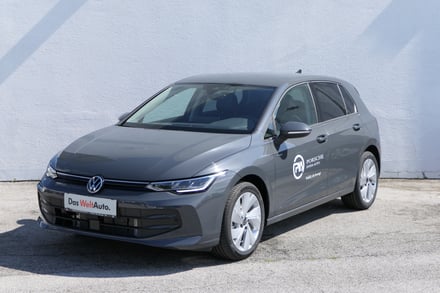 VW Golf Rabbit TSI