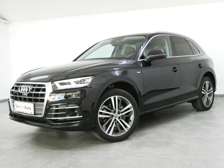 Audi Q5 40 TDI ultra quattro Design