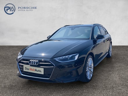 Audi A4 Avant 40 TDI quattro