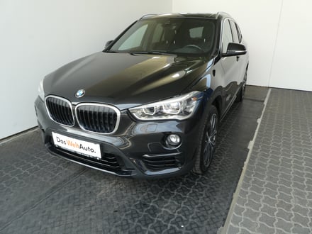 BMW X1 xDrive 20d Sport Line