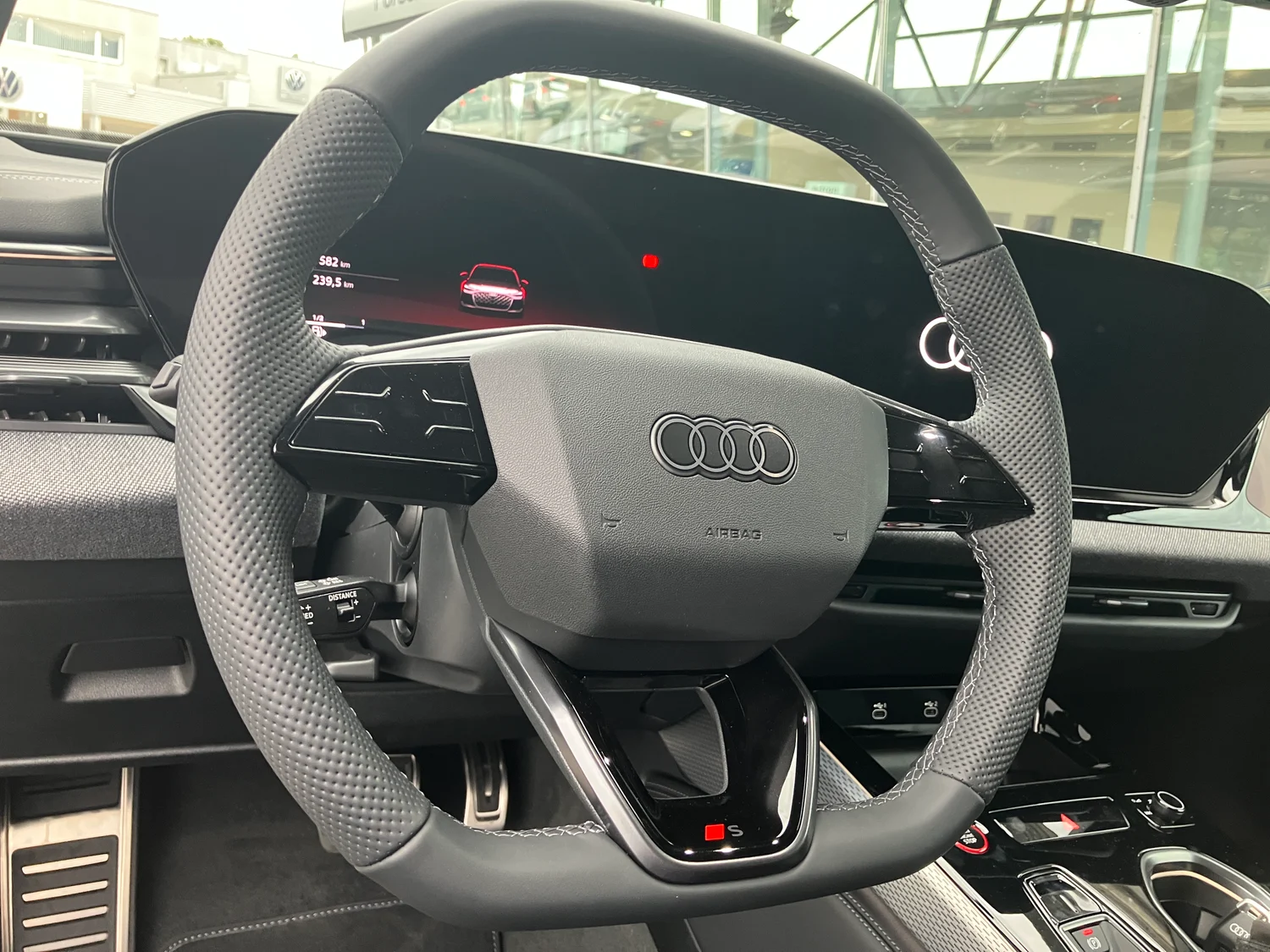 Bild eines Audi A6 Avant quattro TDI 150 kW
