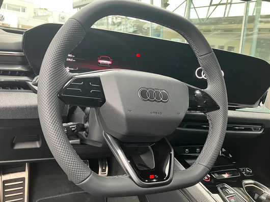 Bild eines Audi A6 Avant quattro TDI 150 kW