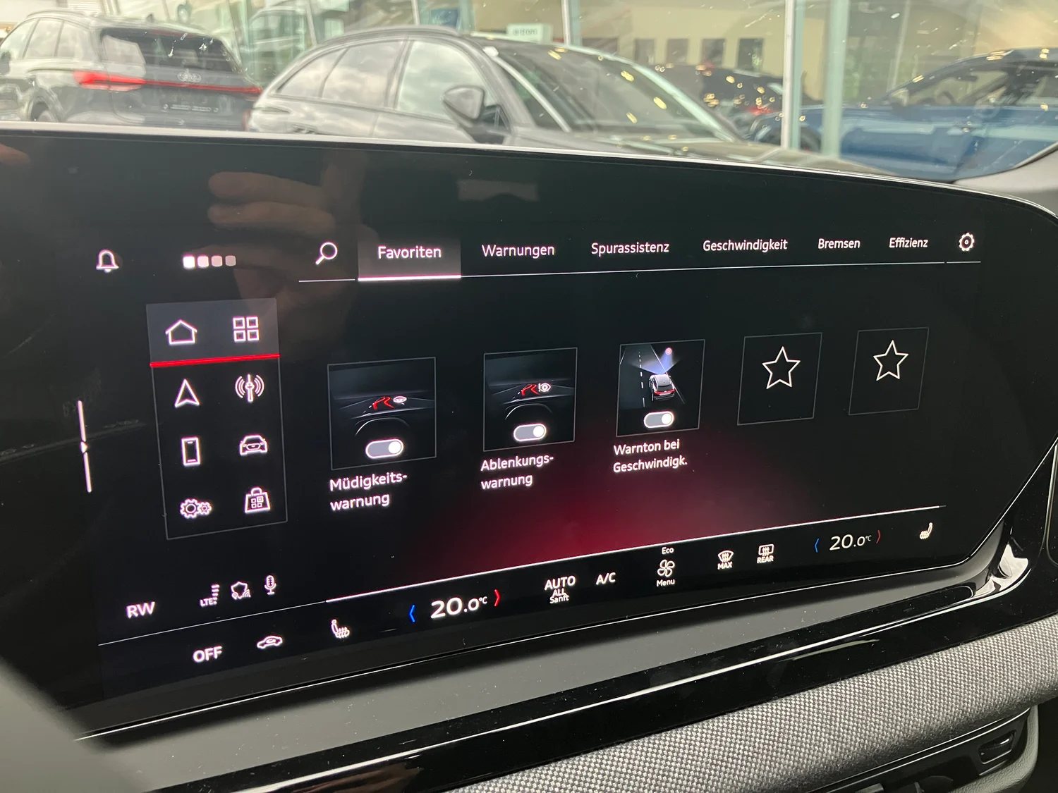 Bild eines Audi A6 Avant quattro TDI 150 kW