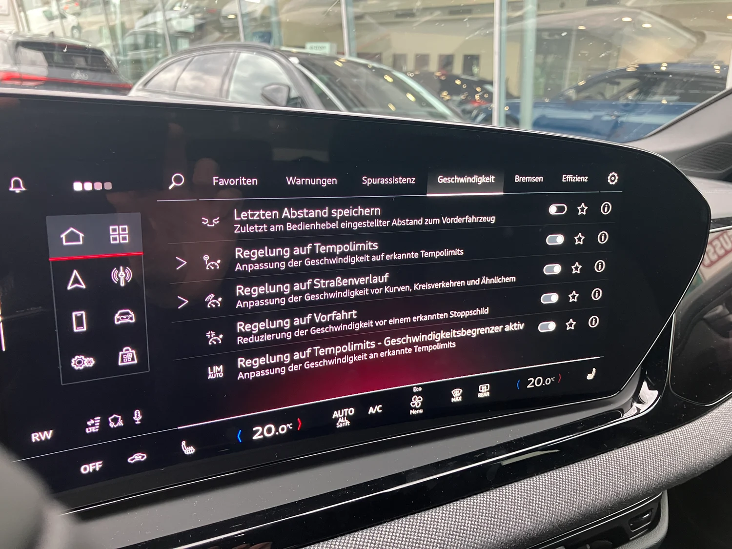 Bild eines Audi A6 Avant quattro TDI 150 kW