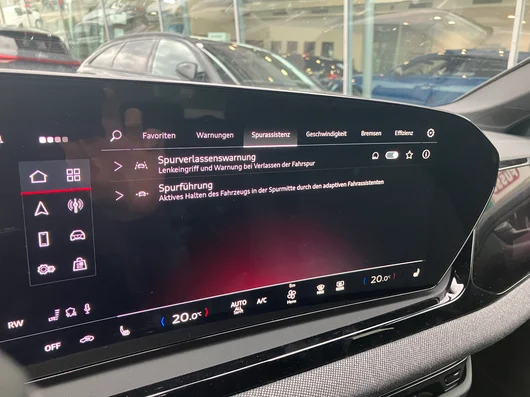 Bild eines Audi A6 Avant quattro TDI 150 kW
