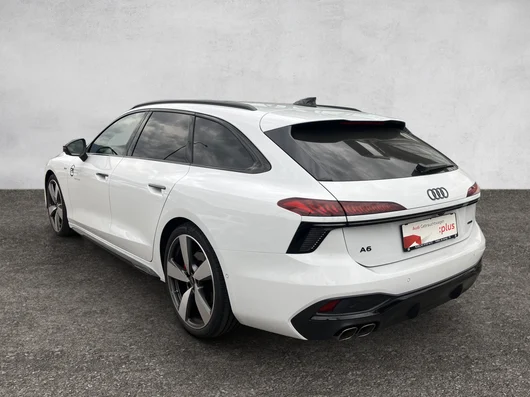 Bild eines Audi A6 Avant quattro TDI 150 kW