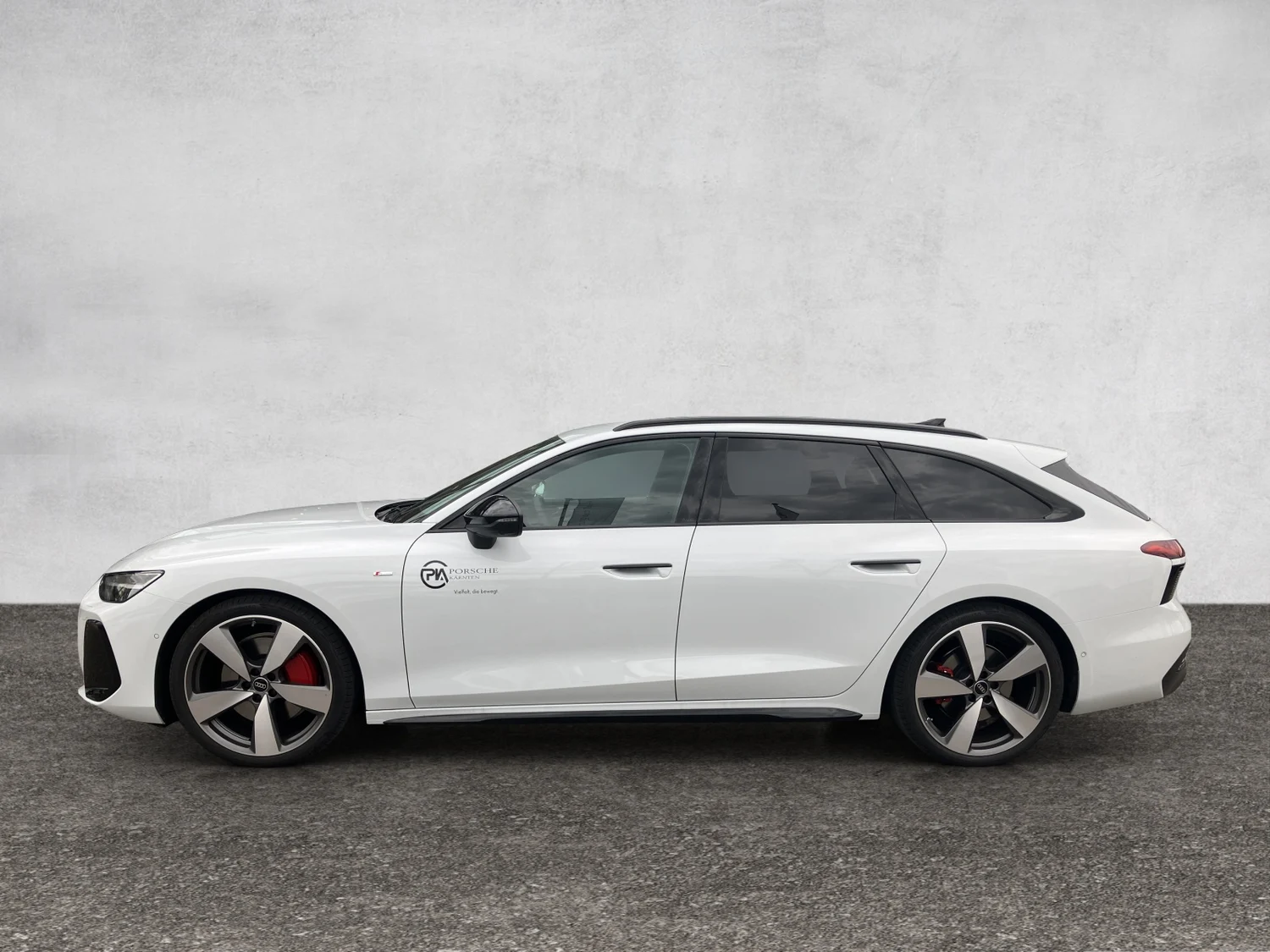 Bild eines Audi A6 Avant quattro TDI 150 kW