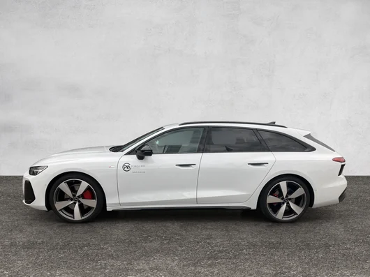 Bild eines Audi A6 Avant quattro TDI 150 kW