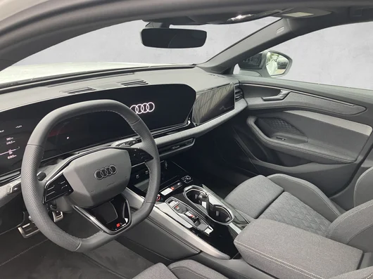 Bild eines Audi A6 Avant quattro TDI 150 kW