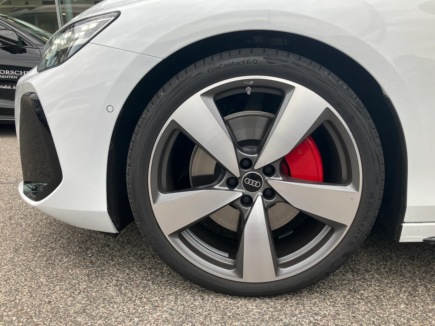 Bild eines Audi A6 Avant quattro TDI 150 kW