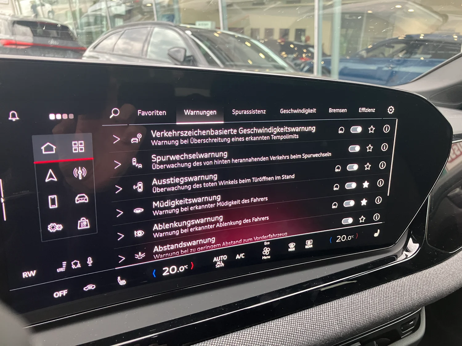 Bild eines Audi A6 Avant quattro TDI 150 kW
