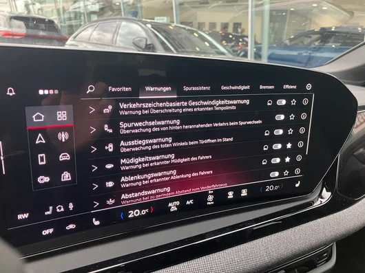Bild eines Audi A6 Avant quattro TDI 150 kW