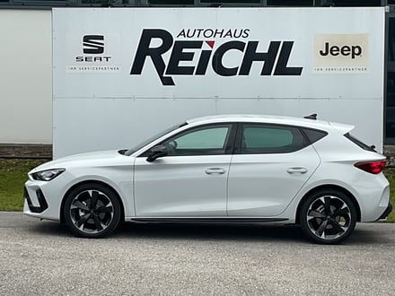 CUPRA Leon 1.5 TSI