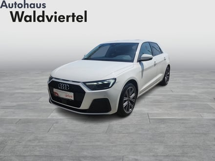 Audi A1 Sportback 25 TFSI intense