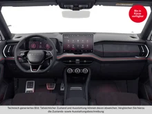 Škoda Kodiaq RS 4x4 TSI DSG in Moon-Weiß Metallic