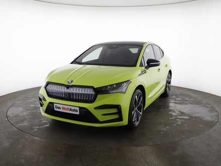 Škoda Enyaq Coupé RS