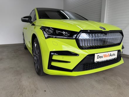 Škoda Enyaq Coupé RS