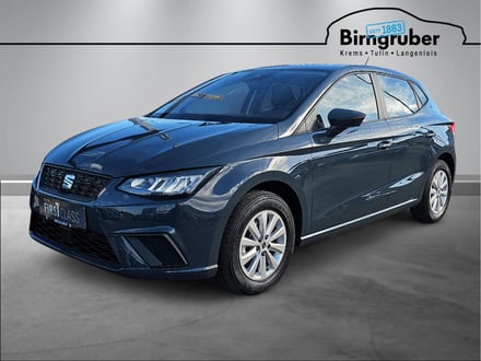 SEAT Ibiza Style Edition 1.0 TSI DSG