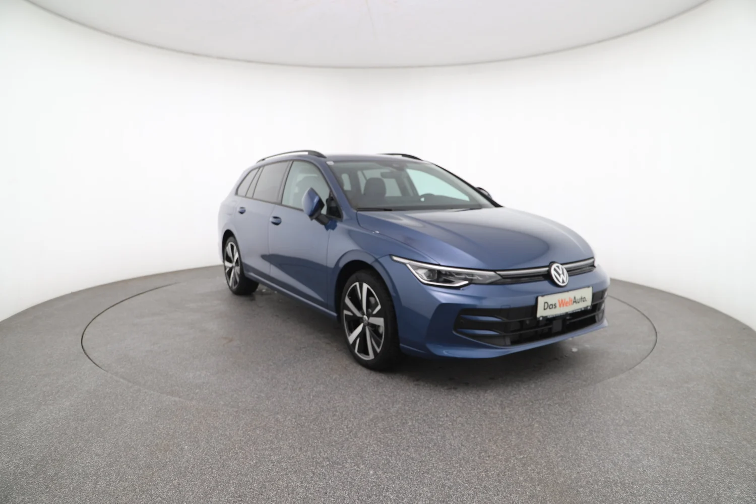 Bild eines VW Golf Variant Business TSI