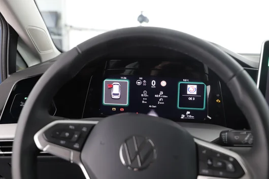 Bild eines VW Golf Variant Business TSI