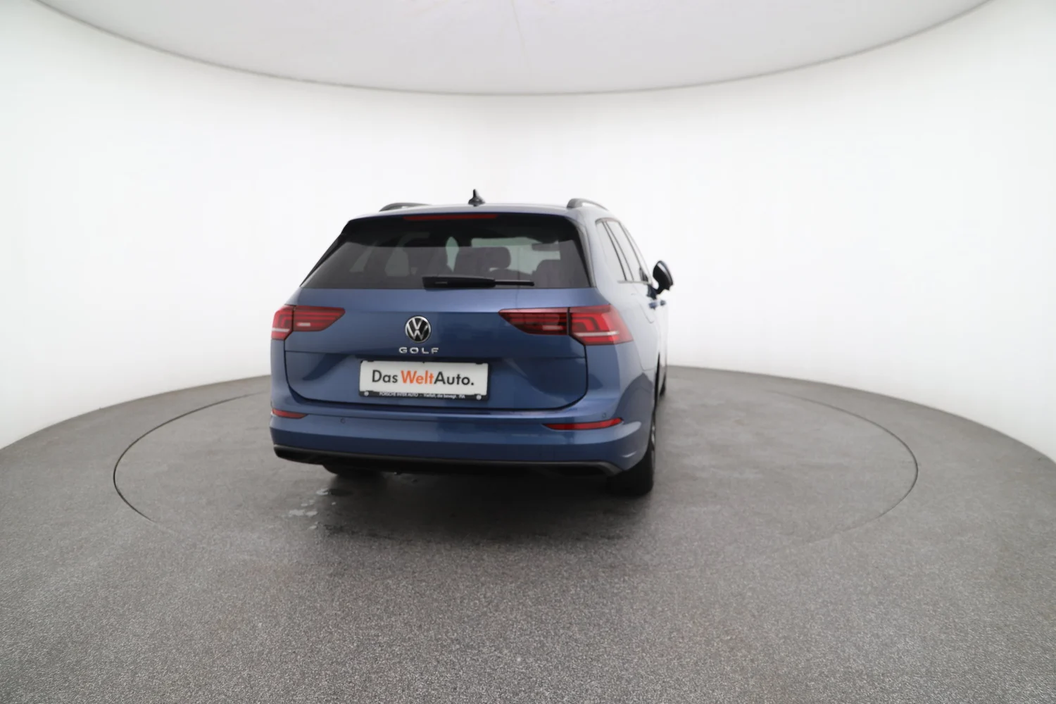 Bild eines VW Golf Variant Business TSI