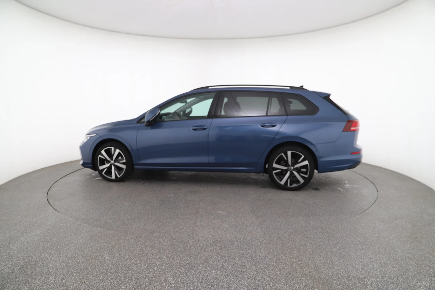 Bild eines VW Golf Variant Business TSI