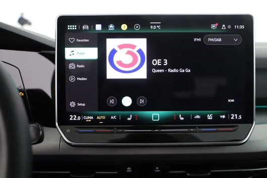 Bild eines VW Golf Variant Business TSI