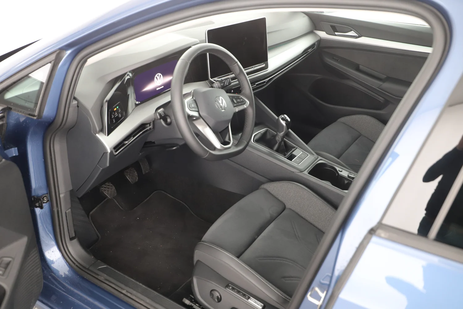 Bild eines VW Golf Variant Business TSI