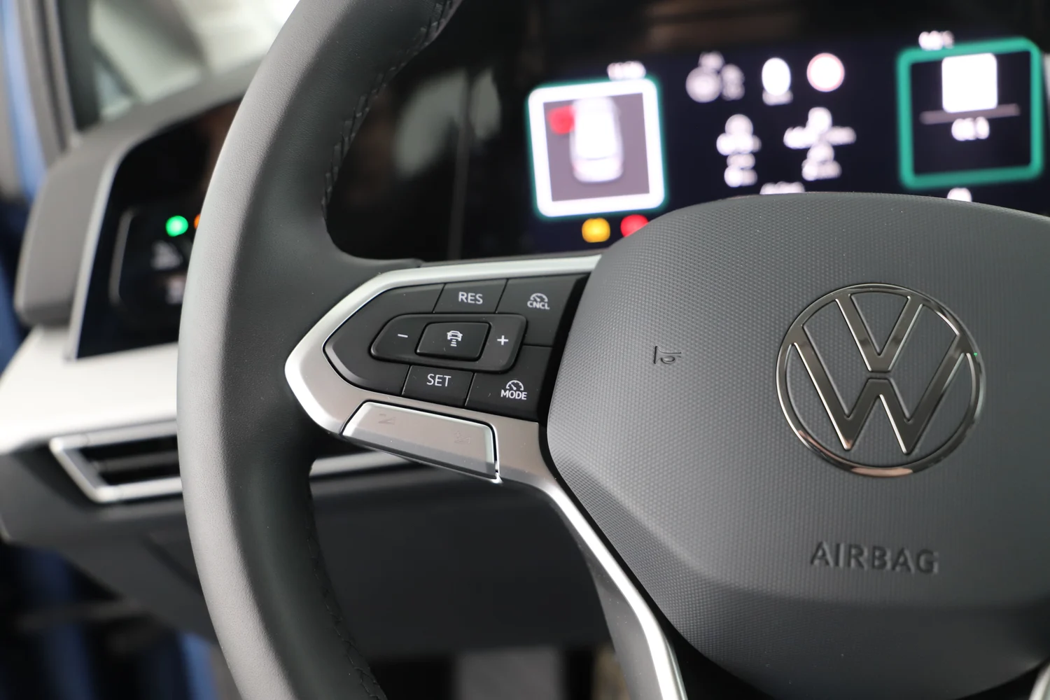 Bild eines VW Golf Variant Business TSI