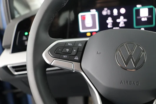 Bild eines VW Golf Variant Business TSI