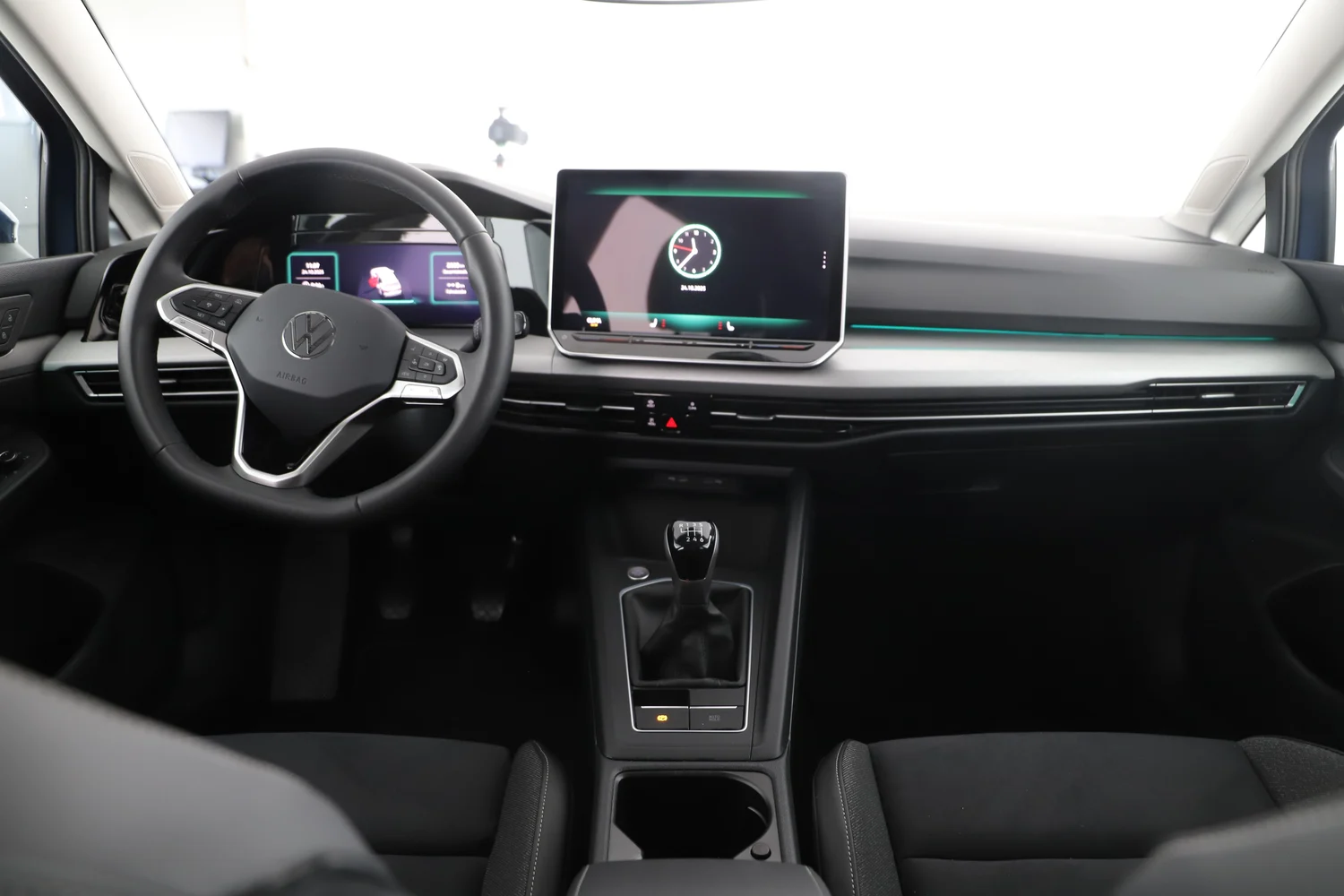 Bild eines VW Golf Variant Business TSI