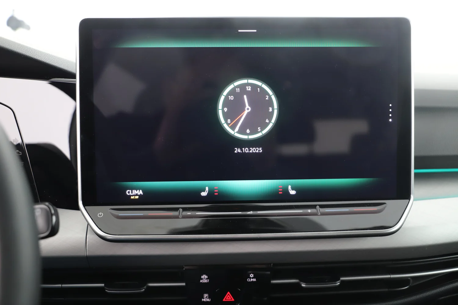 Bild eines VW Golf Variant Business TSI