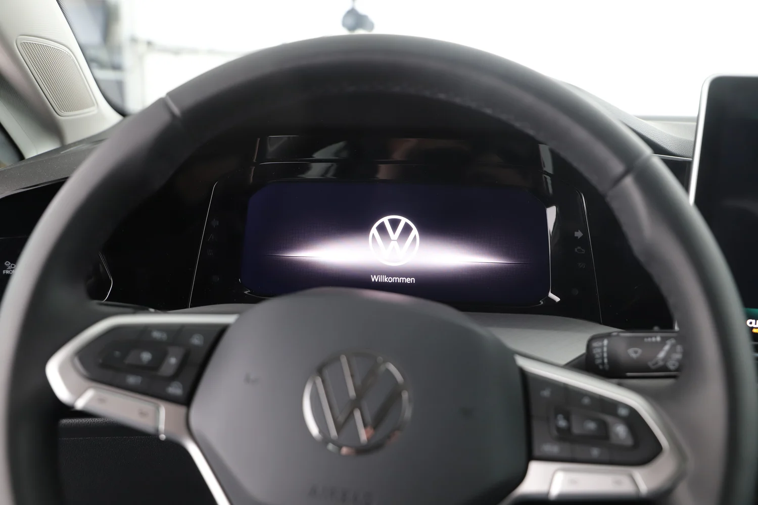 Bild eines VW Golf Variant Business TSI