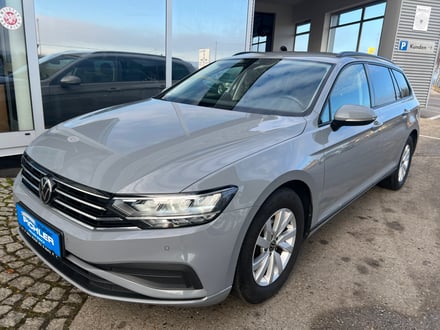 VW Passat Variant TDI