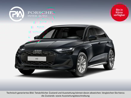 Audi A3 Sportback 30 TFSI
