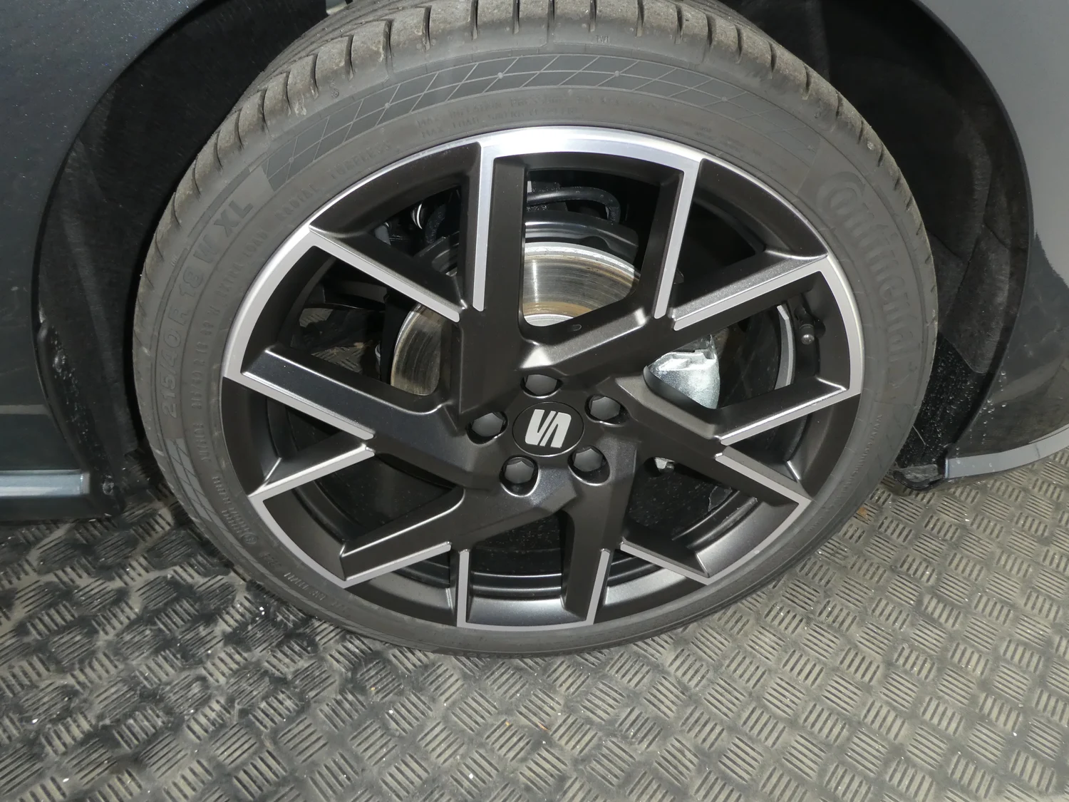 Bild eines SEAT Ibiza FR 1.0 TSI 95PS