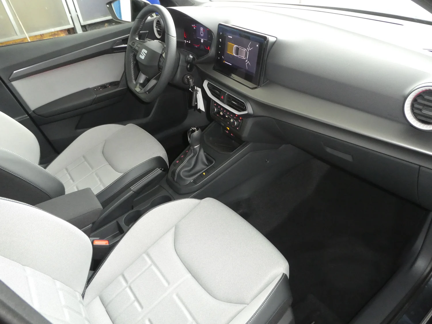 Bild eines SEAT Ibiza FR 1.0 TSI 95PS