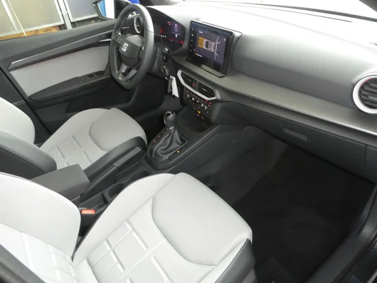 Bild eines SEAT Ibiza FR 1.0 TSI 95PS