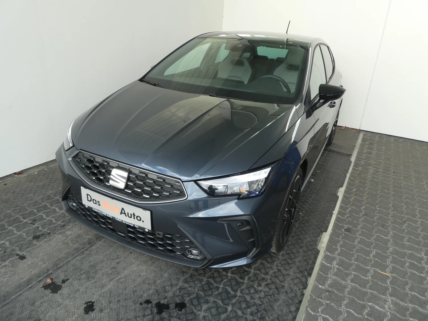 Bild eines SEAT Ibiza FR 1.0 TSI 95PS