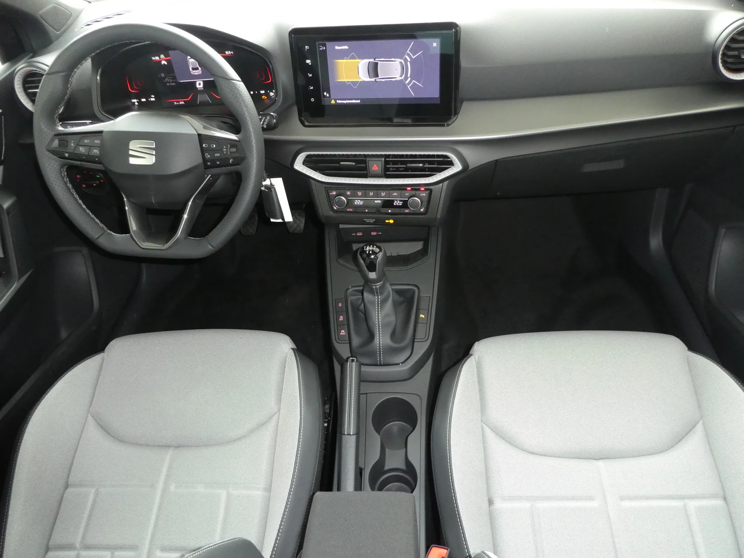 Bild eines SEAT Ibiza FR 1.0 TSI 95PS