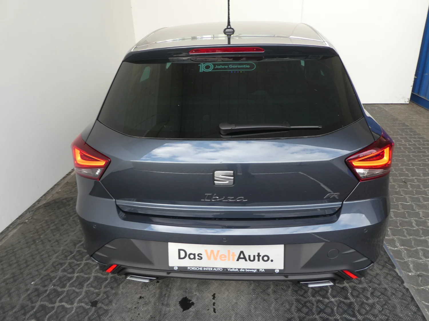 Bild eines SEAT Ibiza FR 1.0 TSI 95PS