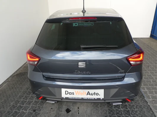 Bild eines SEAT Ibiza FR 1.0 TSI 95PS