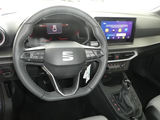 Bild eines SEAT Ibiza FR 1.0 TSI 95PS